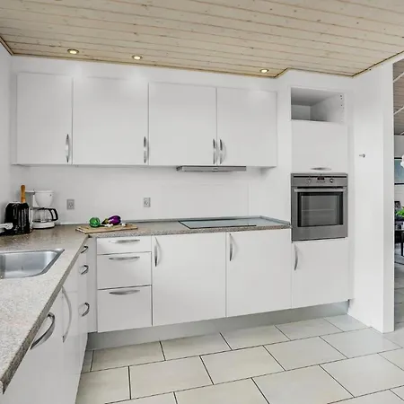 Beautiful In Haderslev With Sauna Holiday home *