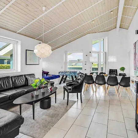 Beautiful In With Sauna Casa vacanze Haderslev