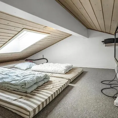 Beautiful In With Sauna Casa vacanze Haderslev