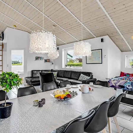 Holiday home Beautiful In Haderslev With Sauna *