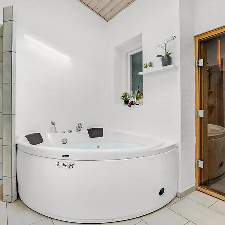 Beautiful In Haderslev With Sauna Flovt