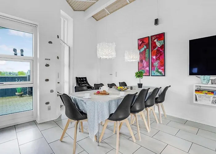 Flovt Havevej Casa de Férias Haderslev
