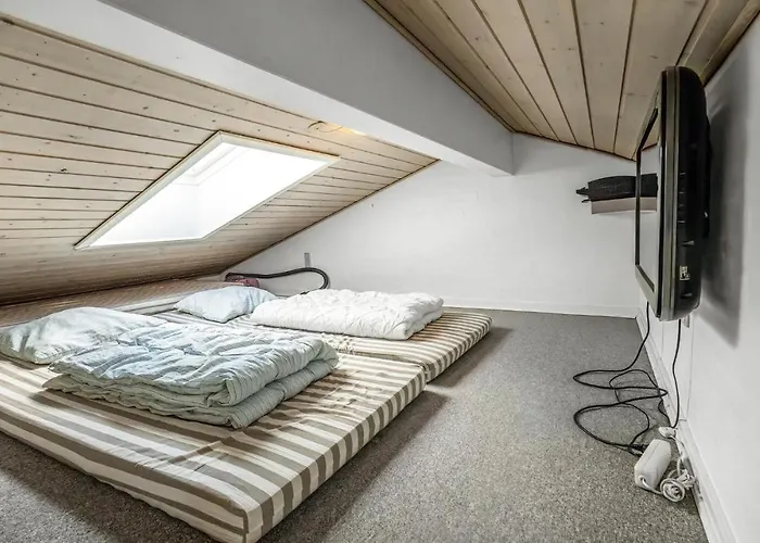 Flovt Havevej Casa de Férias Haderslev