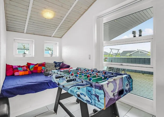 Flovt Havevej Casa de Férias Haderslev