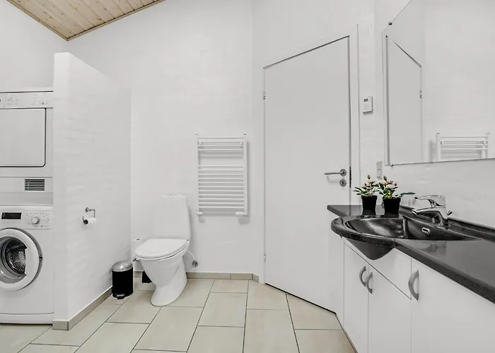 Flovt Havevej Casa de Férias *