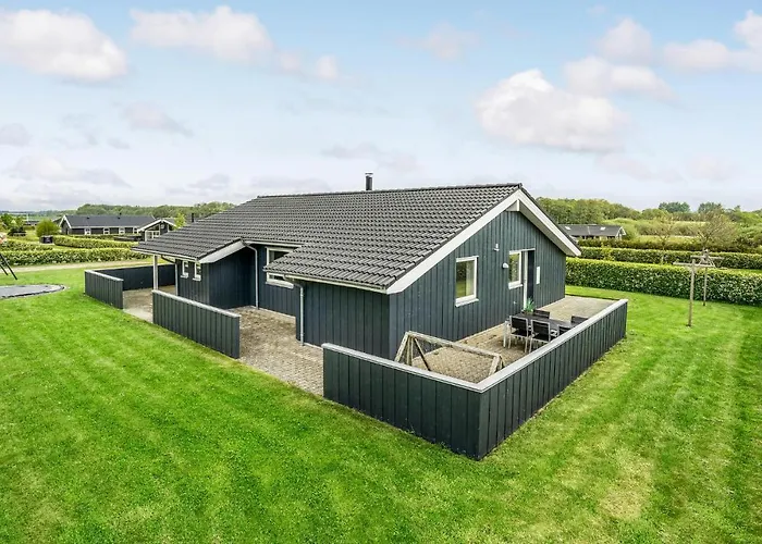 Casa de Férias Flovt Havevej Haderslev
